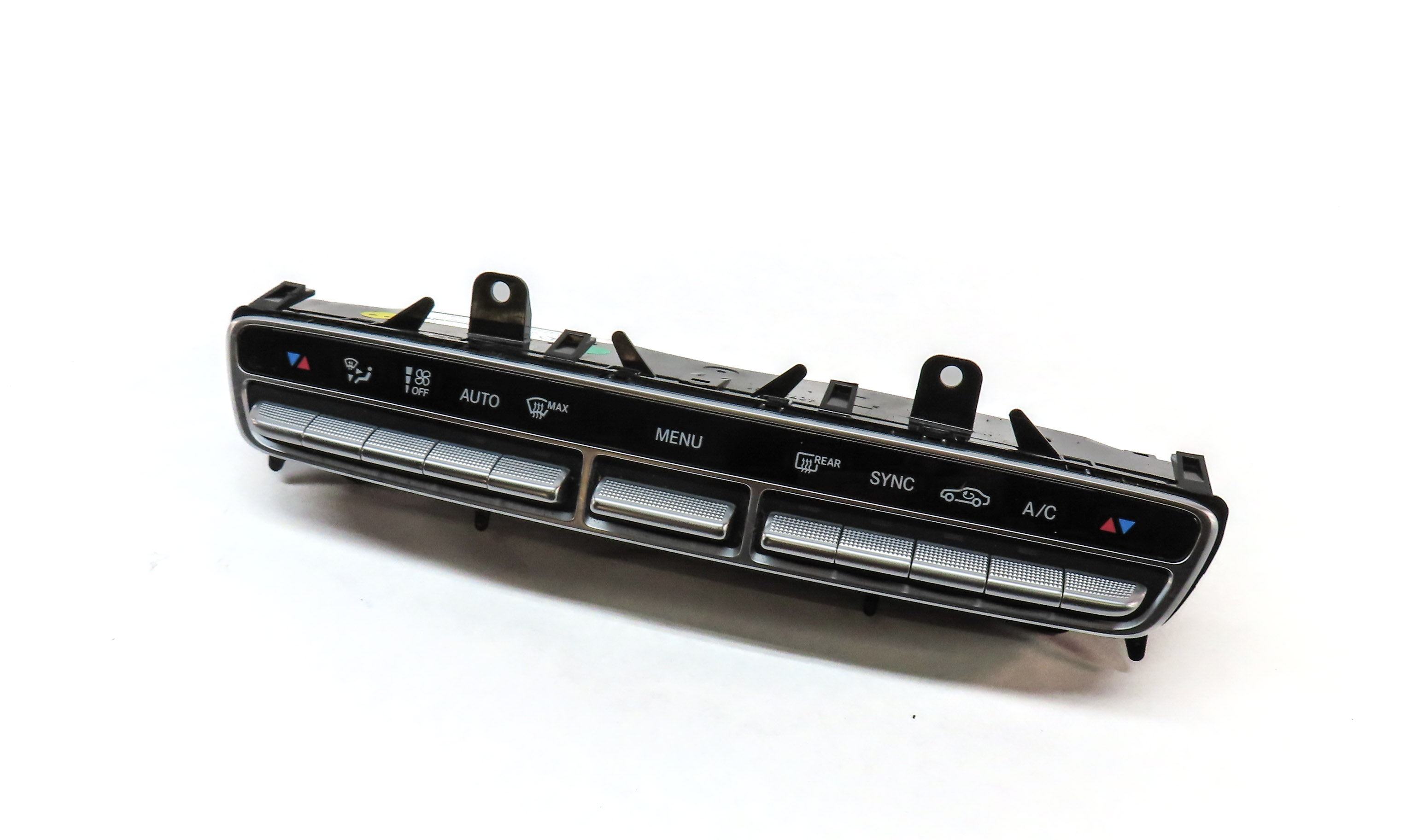 2015-2021 MERCEDES C300 C400 C450 GLC300 (W205 X253) TEMPERATURE CONTROL PANEL — exact item pictured